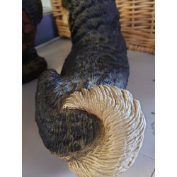 CHIEN DECO DE QUALITE MADE IN ITALY