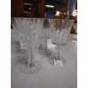 LOT DE 6 VERRES