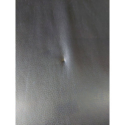 CHAISE MODUS WILKHAHN CUIR NOIR