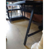 BUREAU NOIR MODERNE