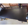 BUREAU NOIR MODERNE