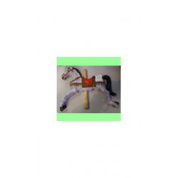 DECO CHEVAL CERAMIQUE