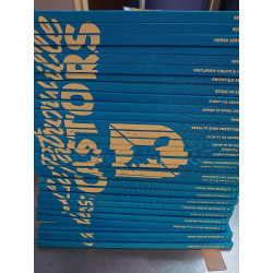 COLLECTION PATROUILLE CASTORS INTEGRALE HACHETTE