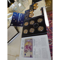 SET EURO NON COMPLET 2022