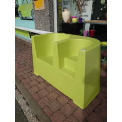FAUTEUIL IKEA VERT