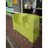 FAUTEUIL IKEA VERT