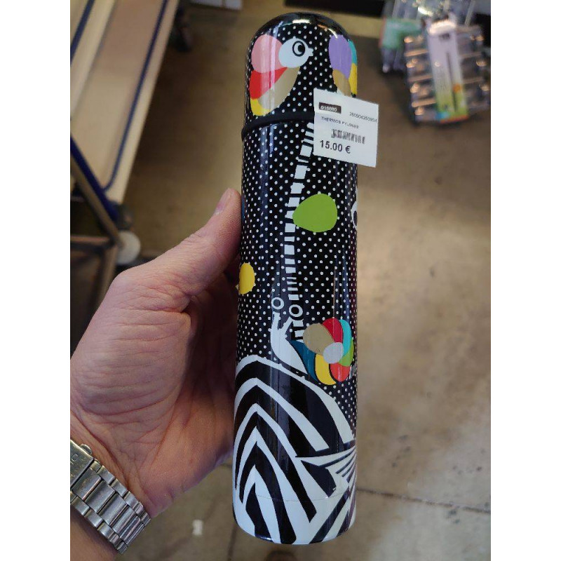 THERMOS PYLONES