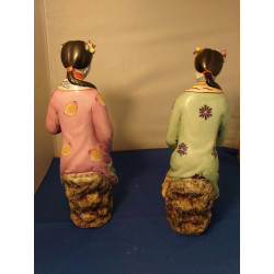 POSTURE ASIE DKT 1998