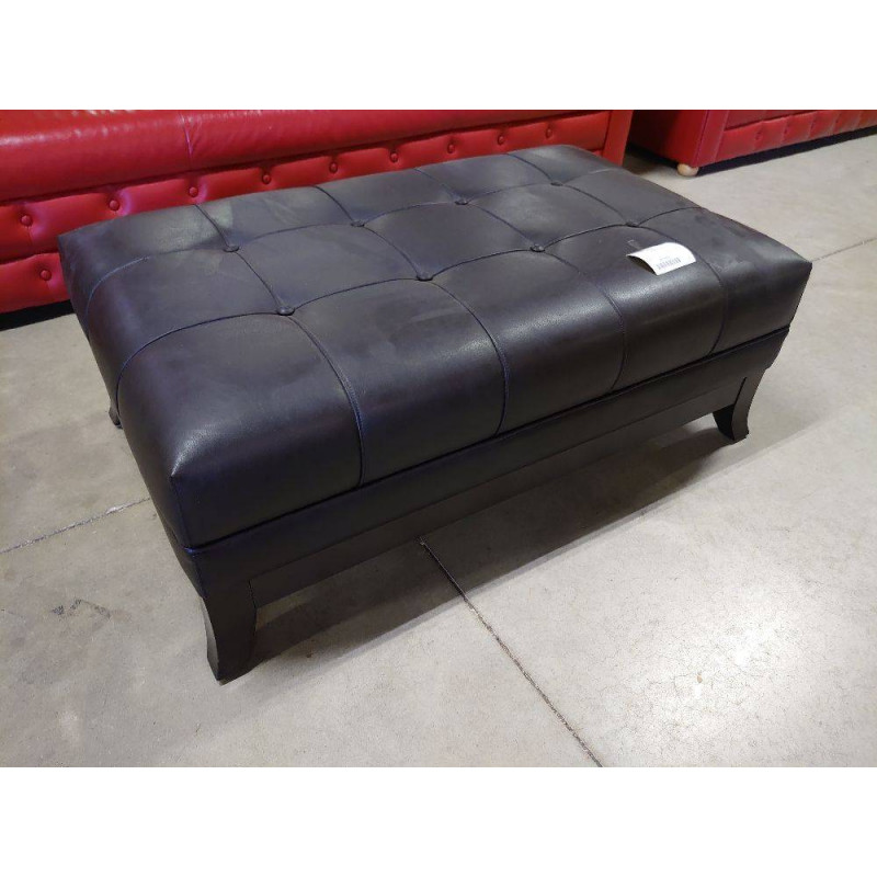 POUF CHESTERFIELD 