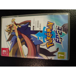 JEU SWITCH POKEMON
