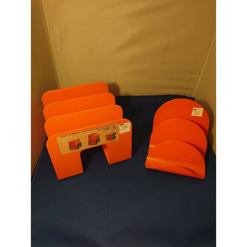 NECESAIRE DE BUREAU VINTAGE