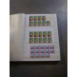 ALBUM TIMBRES NEUFS...