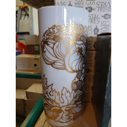 VASE ROSENTHAL DORURE