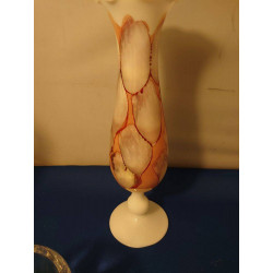 VASE MARBRÉ