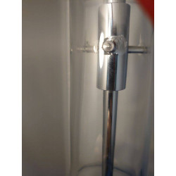 LUMINAIRE MODERNE VERRE DESIGN BOUTEILLE