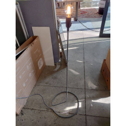 LAMPE SUR PIED DESIGN DIMMABLE