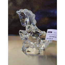 CHEVAL CRISTAL SAVOIE