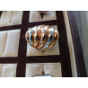 BAGUE TORSADEE