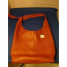 SAC CUIR BRUN