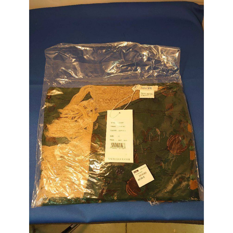 FOULARD GIGUE