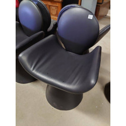 6 CHAISES STYLE BONALDO YOUPI