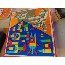 BOITE CUBES