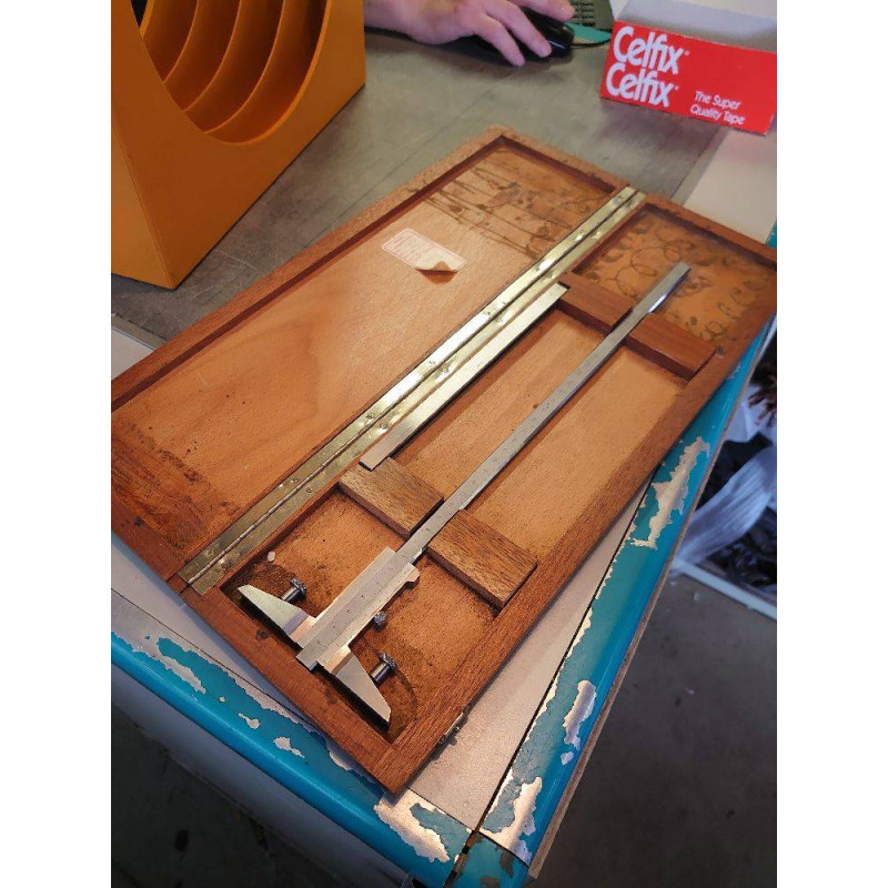 CALIBREUR DE PRECISION