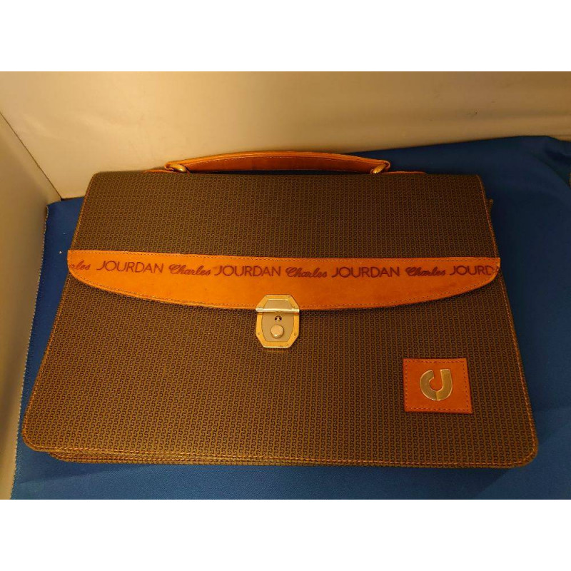 MALETTE CHARLES JOURDAN