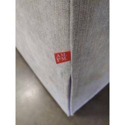CANAPE 2 PLACES TISSU EN L ETAT