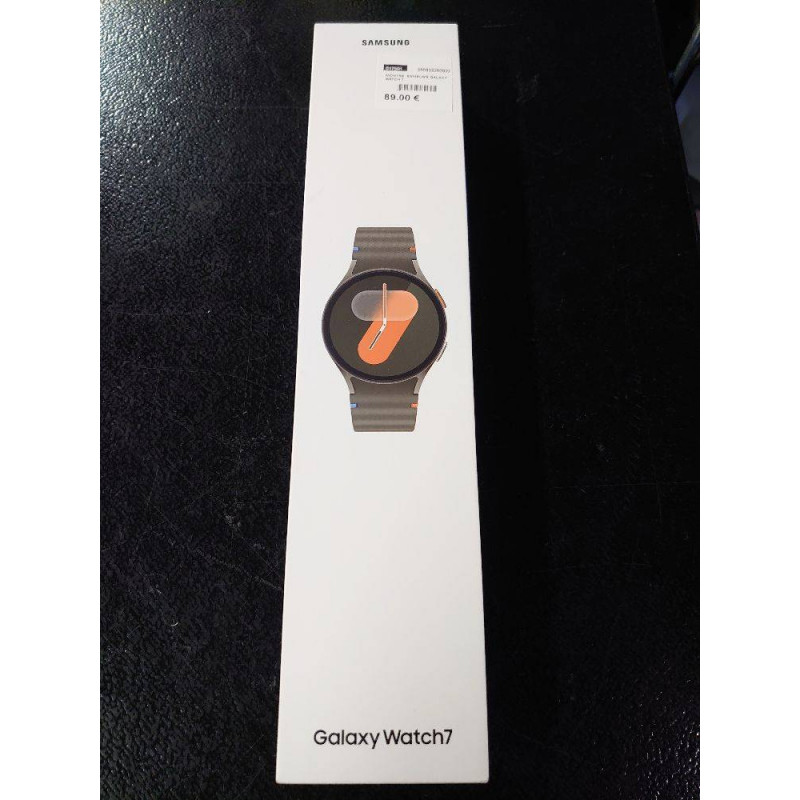 MONTRE  SAMSUNG GALAXY WATCH 7