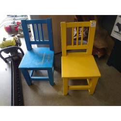 CHAISE ENFANT
