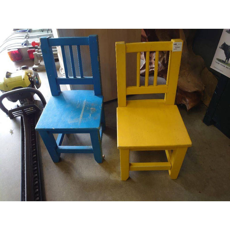 CHAISE ENFANT