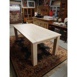 TABLE RECTANGULAIRE CHENE...