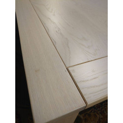 TABLE RECTANGULAIRE CHENE CLAIR