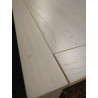 TABLE RECTANGULAIRE CHENE CLAIR