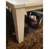 TABLE RECTANGULAIRE CHENE CLAIR