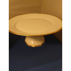 PLAT A TARTE BORD DORE
