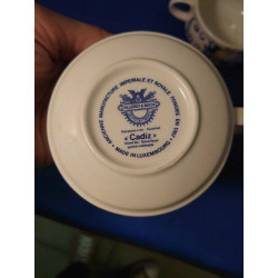 SAUCIERE V&B  CADIZ