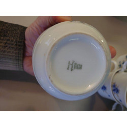 SERVICE A CAFE BAVARIA FLEURS BLEUES