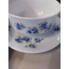 SERVICE A DINER BAVARIA TONS BLEUS NON COMPLET