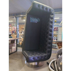 SALON CHESTERFIELD DECO...