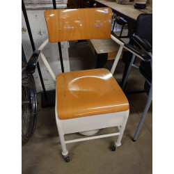 CHAISE PERCEE