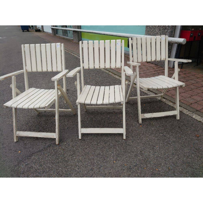 FAUTEUIL BOIS