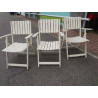 FAUTEUIL BOIS