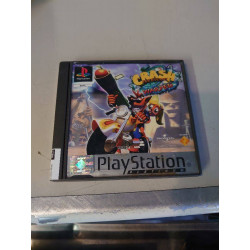 CRASH PS1