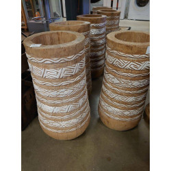 VASE LOMBOK 50 CM