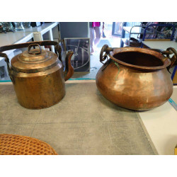 CUIVRE ANCIEN