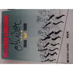 LIVRE CANCAN