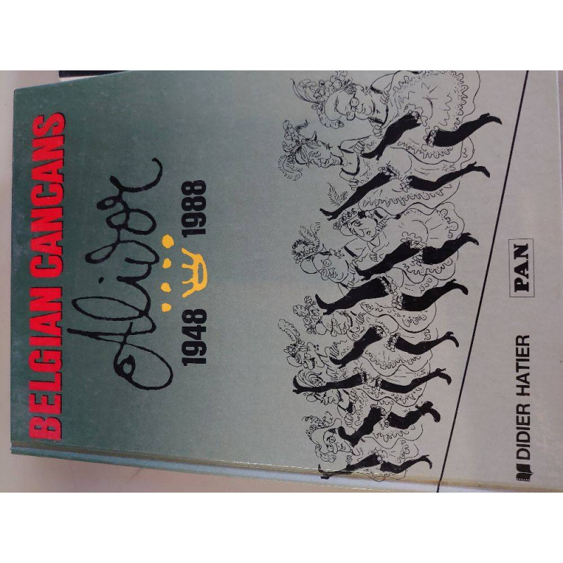 LIVRE CANCAN