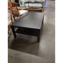 TABLE BASSE EN  L ETAT 